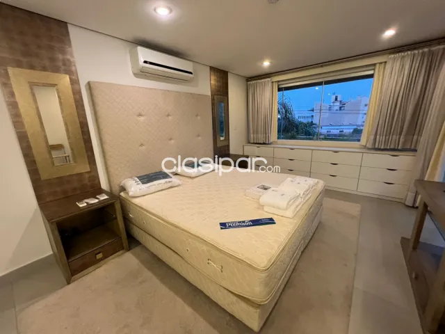 Departamento amoblado en asuncion barrio Jara cod 5240 — foto 4