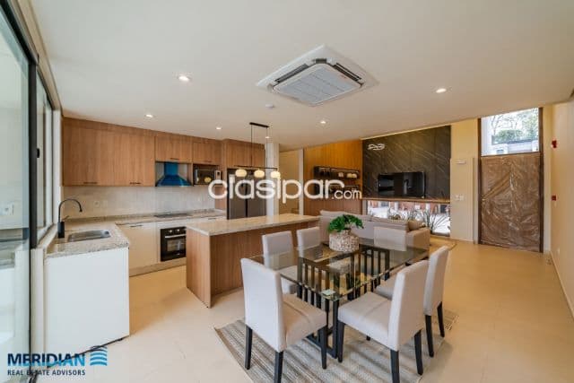 Duplex a Estrenar en barrio cerrado !