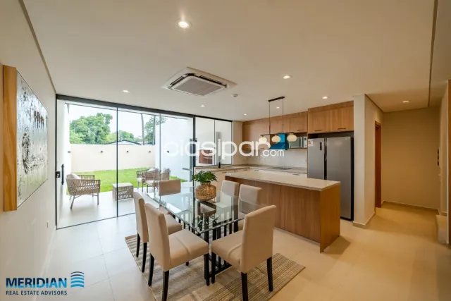 Duplex a Estrenar en barrio cerrado ! — foto 3