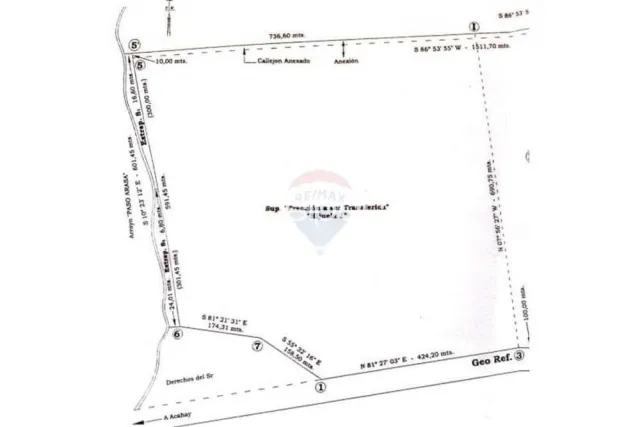 Acahay, agropecuario: 50 maravillosas has, p/ uso agro-granero, bosques, arroyos, alambrad, foto 2