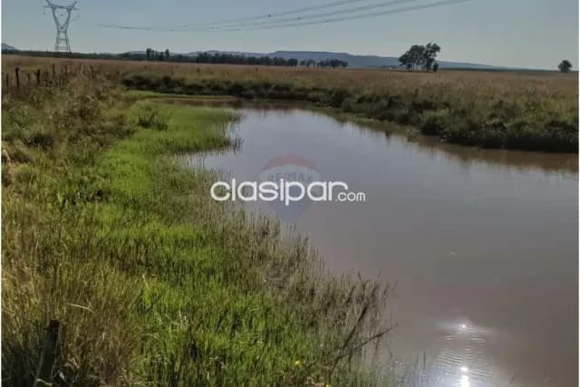Acahay, agropecuario: 50 maravillosas has, p/ uso agro-granero, bosques, arroyos, alambrad, foto 3