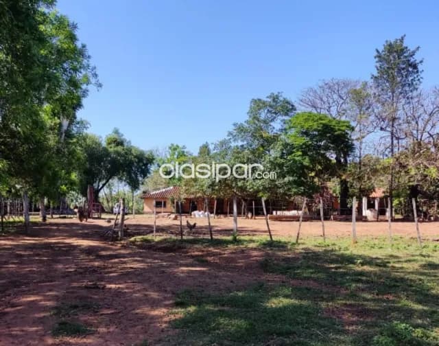 Ybycui Paraguari 52 Hect Inigualables Estancia Formada Super Infraestructura Pastura, foto 4