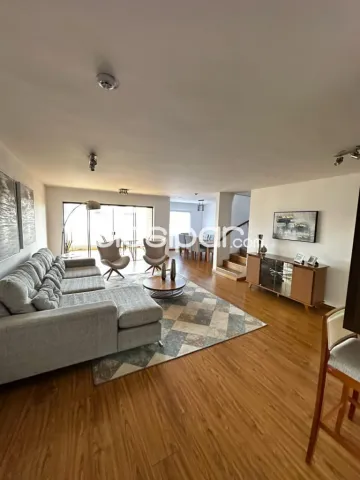 penthouse totalmente amoblado — foto 2