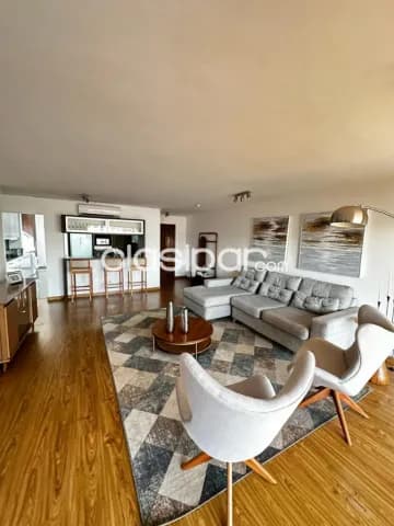 penthouse totalmente amoblado — foto 5