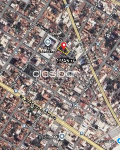En venta terreno en Asunción barrio pettirossi, foto 4