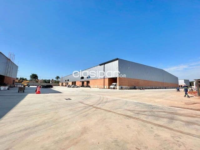 Depositos a estrenar en complejo logistico en Luque, foto 1