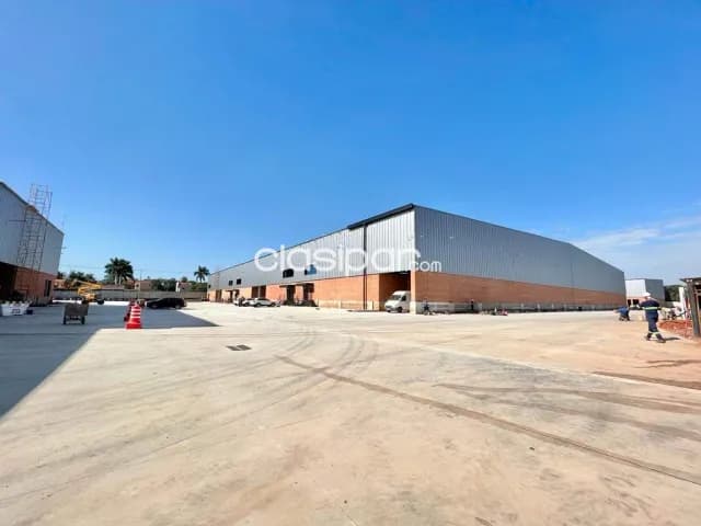 Depositos a estrenar en complejo logistico en Luque, foto 2