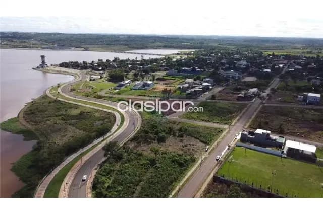 Hermoso lote frente a costanera san francisco - itapua — foto 4