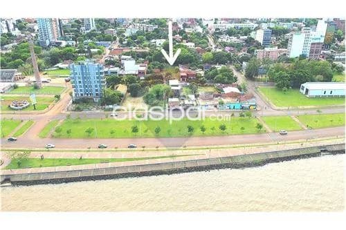 Terreno de 1300m2 a 100Mts de la Costanera con vista al Rio- Encarnación, foto 4
