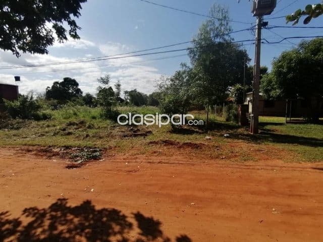 En venta Terreno en Anahi San Lorenzo ID 34851