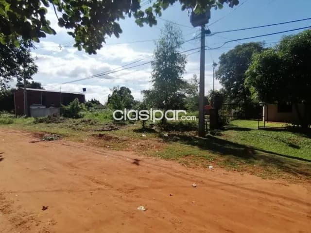 En venta Terreno en Anahi San Lorenzo ID 34851, foto 3