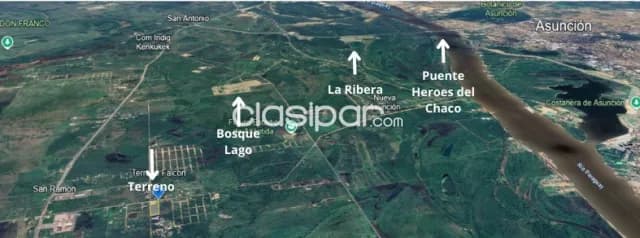 Terreno en chacoi falcon — foto 3