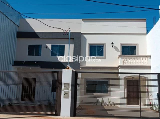 Dúplex a estrenar en villa adela - Luque!!!