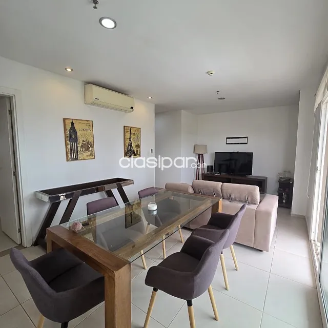departamento amoblado de 2 dormitorios en Ycua sati zona la galería Asuncion — foto 2