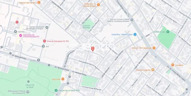 Las Lomas, Carmelitas en esquina: P/ construcciones en altura, 576 m2, alta rentabilidad — foto 4