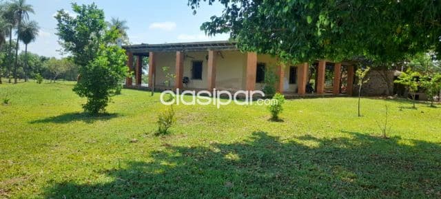 Acahay / carapeguá, oportunidad: Imejoprables 23 has prox. Asfalto, infraestrutura, pastur, foto 1