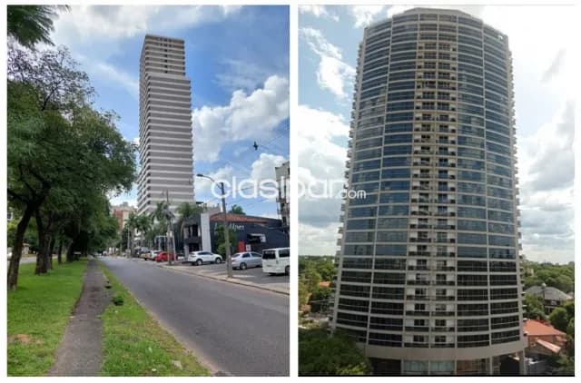 Edif skytower: 2 dormit, elegante depto. Amoblado y equipado, pisicina, gym, amenities — foto 2