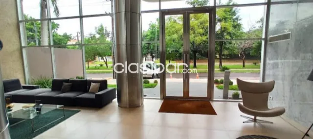 Edif skytower: 2 dormit, elegante depto. Amoblado y equipado, pisicina, gym, amenities — foto 3