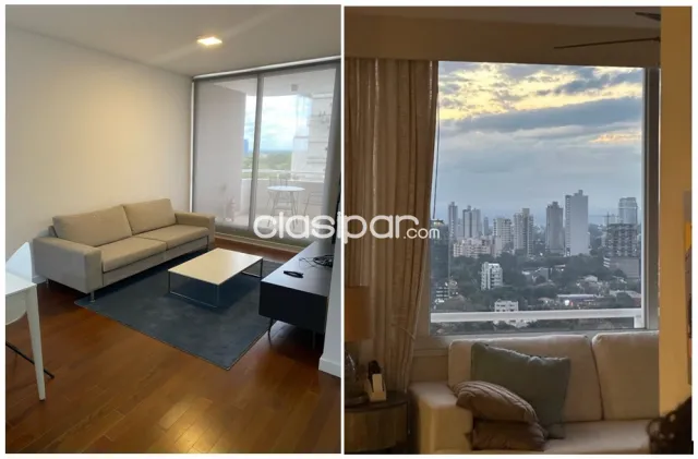 Edif skytower: 2 dormit, elegante depto. Amoblado y equipado, pisicina, gym, amenities — foto 4