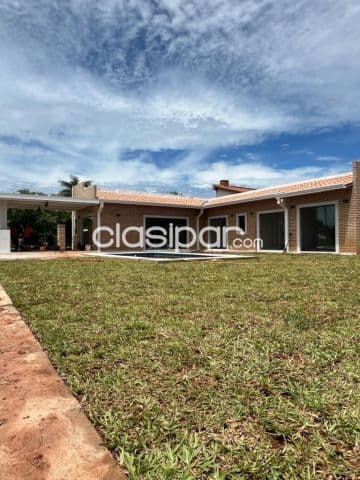 Casa a estrenar en PUERTA DEL LAGO - San Bernardino