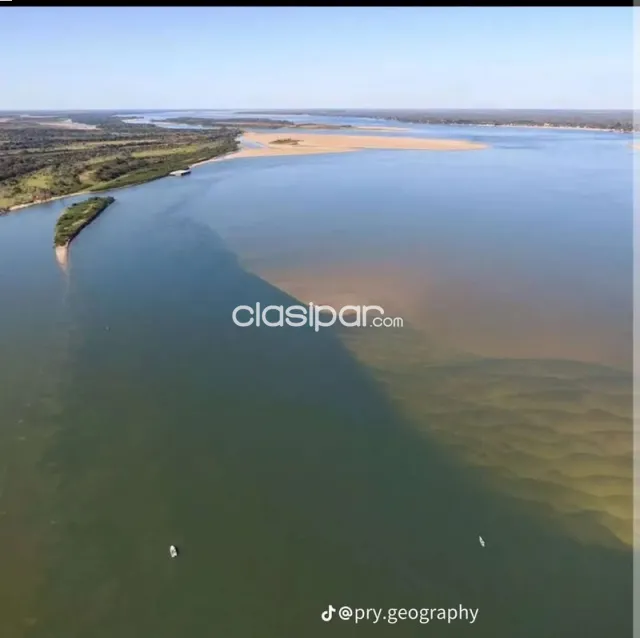 500 ha. En paso de patria, rio parana y paraguay, foto 3