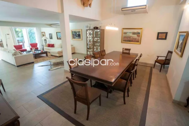 En venta casa en lambare zona del yacht, foto 3