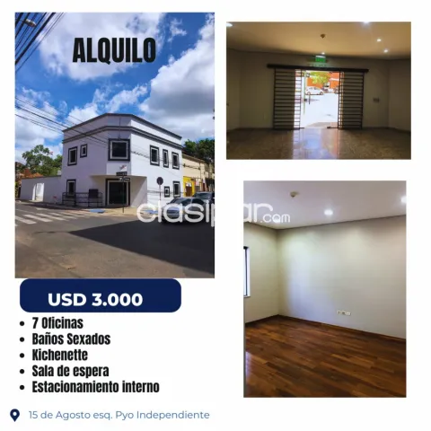 ¡Alquilo Edificio Corporativo!, foto 2