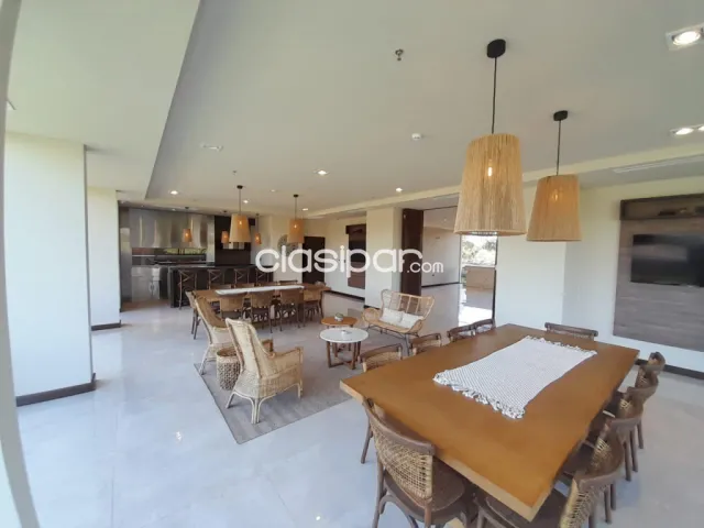 Carmelitas, molas lopez: Elegante depto. 2 domitorios, recepción, amenities, gym, piscina — foto 2