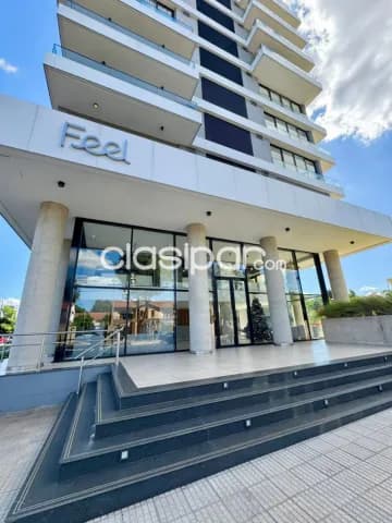 Prox. Paseo la galeria, sta. Teresa: Depto 2 dormit, totalmente amoblado, piscina, gym, foto 2