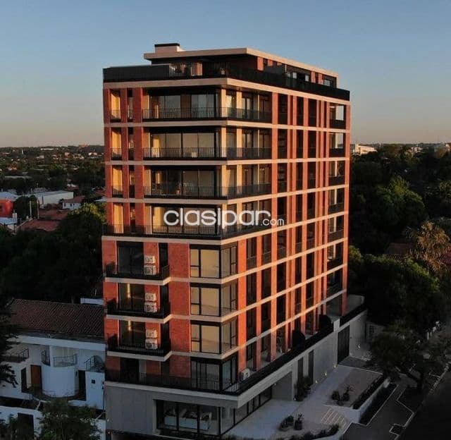 Z/ avda. Santa teresa: Elegante monoambiente amoblado en alquiler, 650 usd — foto 1