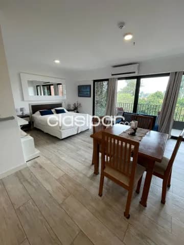 Z/ avda. Santa teresa: Elegante monoambiente amoblado en alquiler, 650 usd — foto 3
