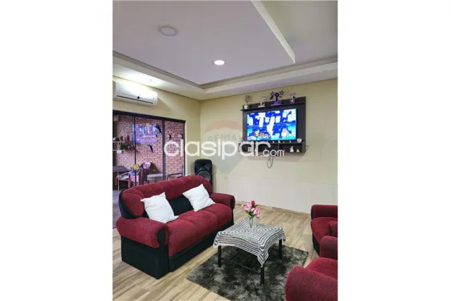 Casa a la venta en Fernando de la Mora zona norte. Laguna grande — foto 4