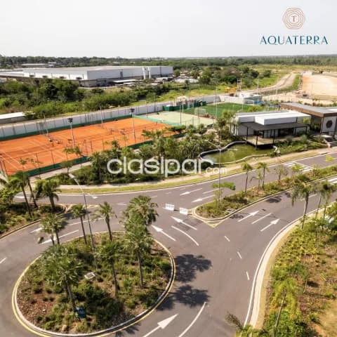 Aquaterra terreno excelente ubicacion — foto 3