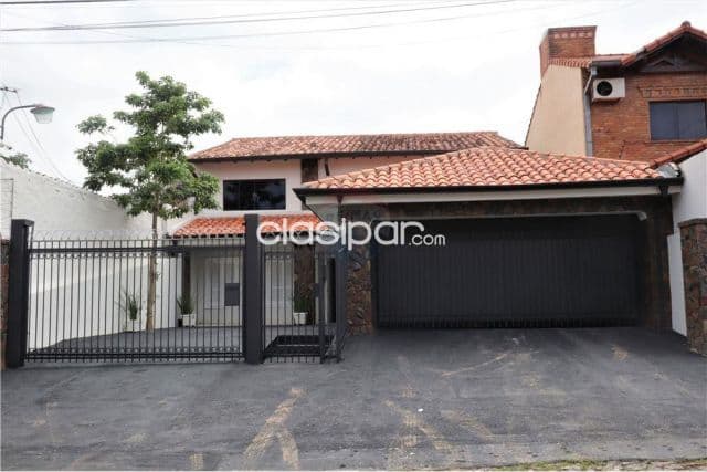 Casa - Venta - Paraguay Asunción Mburucuyá