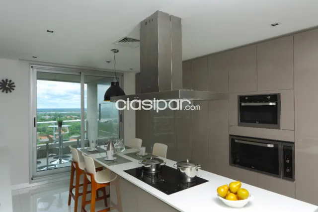 Departamento semipiso amoblado en palacio de los patos 4 dormitorios, foto 3