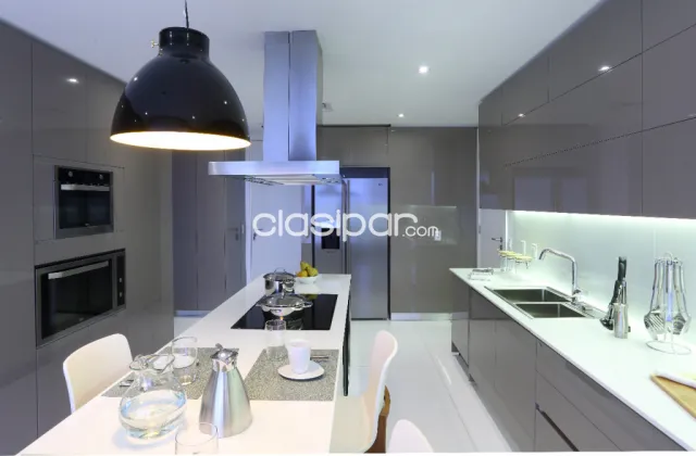 Departamento semipiso amoblado en palacio de los patos 4 dormitorios, foto 4