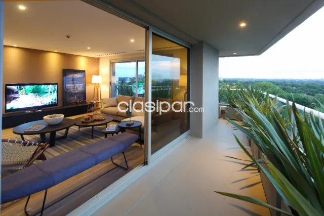 Departamento semipiso amoblado en palacio de los patos 4 dormitorios, foto 5