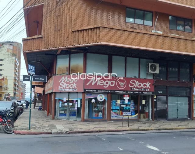 4 locales comerciales en Asunción Super Centro — foto 2
