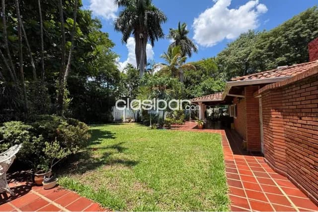 Casa - Venta - Paraguay Asunción San Cristóbal EXCLUSIVA RESIDENCIA EN BARRIO SAN CRISTOBA — foto 4