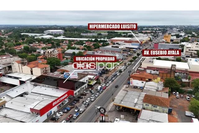 Edificio en venta sobre av. Eusebio ayala — foto 3