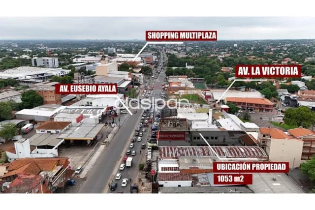 Edificio en venta sobre av. Eusebio ayala — foto 5
