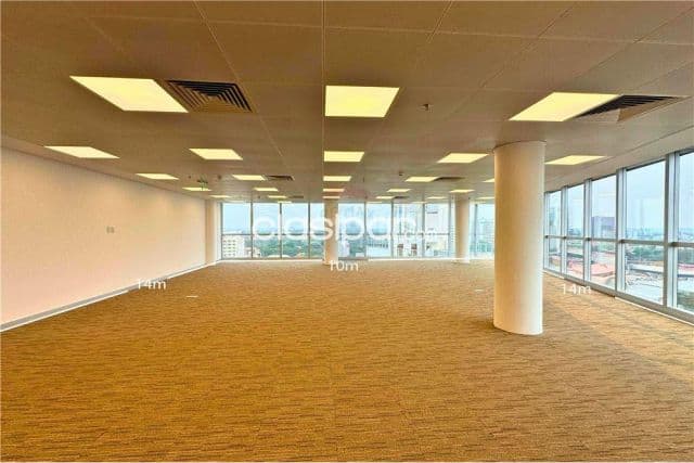 En venta oficina corporativa en el edif parkplaza, foto 1