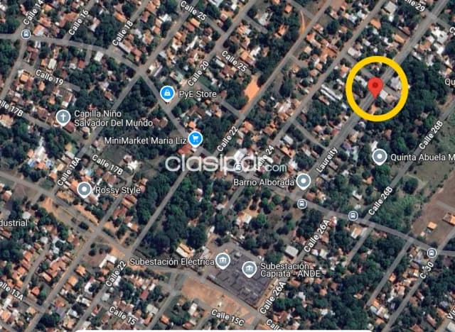Terreno en Capiatá 360m2, foto 4