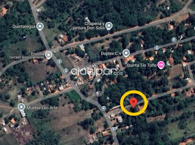 Terreno en Areguá 483m2, foto 4