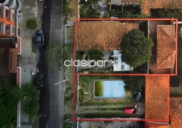 2 Propiedades pegadas en el Centro de Luque 690m2 en total