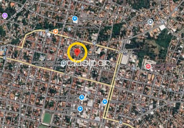 2 Propiedades pegadas en el Centro de Luque 690m2 en total, foto 3