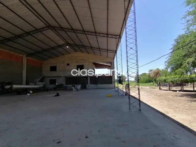 Carmelo peralta, alto py, s/ rio py: 590 hect. Inmejorables a transferir c/ reformas — foto 5