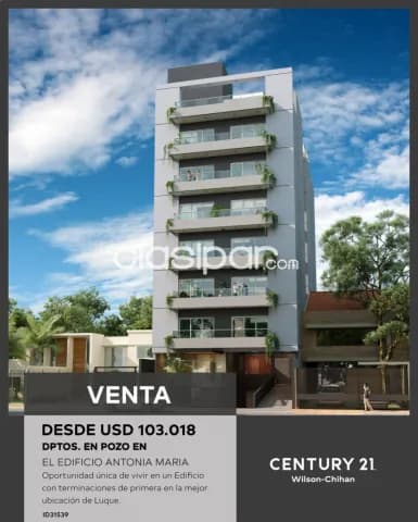 Dptos en pozo en el edificio antonia maria — foto 5