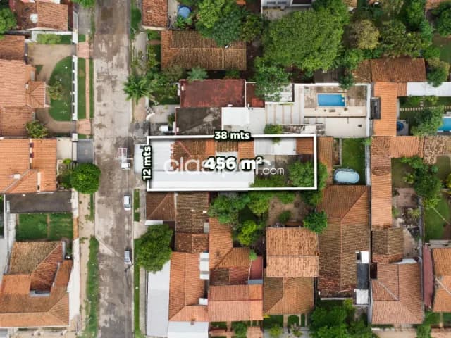𝗧𝗘𝗥𝗥𝗘𝗡𝗢 𝗗𝗘 𝟰𝟱𝟲 𝗠² 𝗭𝗢𝗡𝗔 𝗖𝗢𝗟𝗘𝗚𝗜𝗢 𝗚𝗢𝗘𝗧𝗛𝗘, foto 5