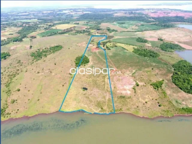 Terreno Rural en San Juan del Paraná costas al Río Paraná - 20 Ha — foto 2